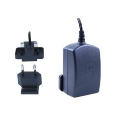 "High-Quality Raspberry Pi 3 MicroUSB Charger 2.5A - Reliable Power Supply - Model T6143DV"